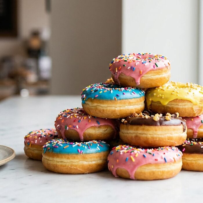 Glazed Donuts