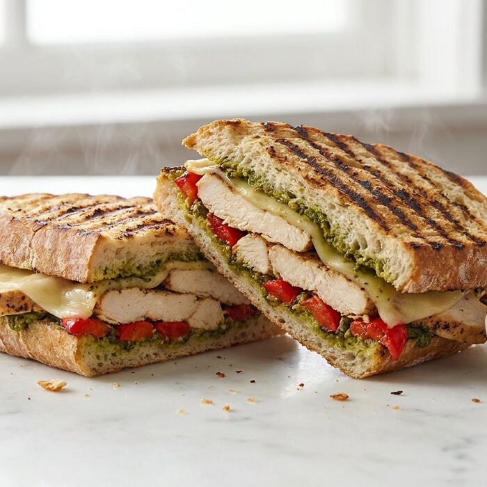 Chicken Panini