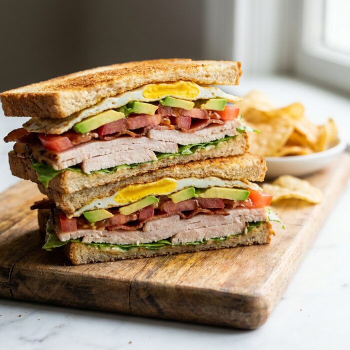 Fresh Sandwich